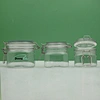 Square PET Kilner  Jar
